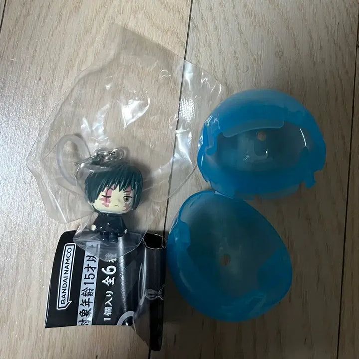 [BUNJANG] Jujutsu Kaisen Maki Zeenosh Mark Unsealed / 주술회전 마키 메지루시 미개봉