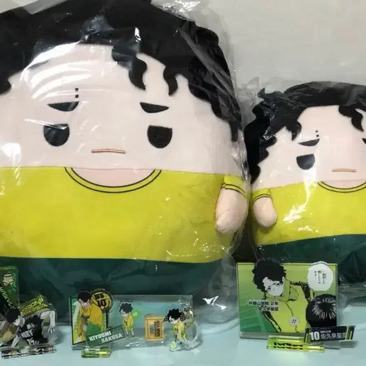 [SOLD OUT] 하이큐 사쿠사굿즈 일괄 판매