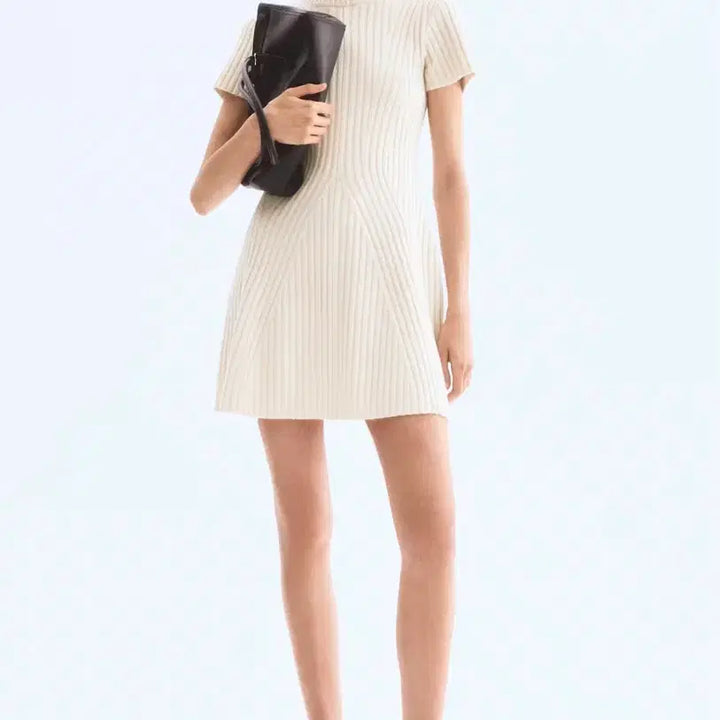 [BUNJANG] H&amp;M Knit Dress / H&amp;M 립니트원피스