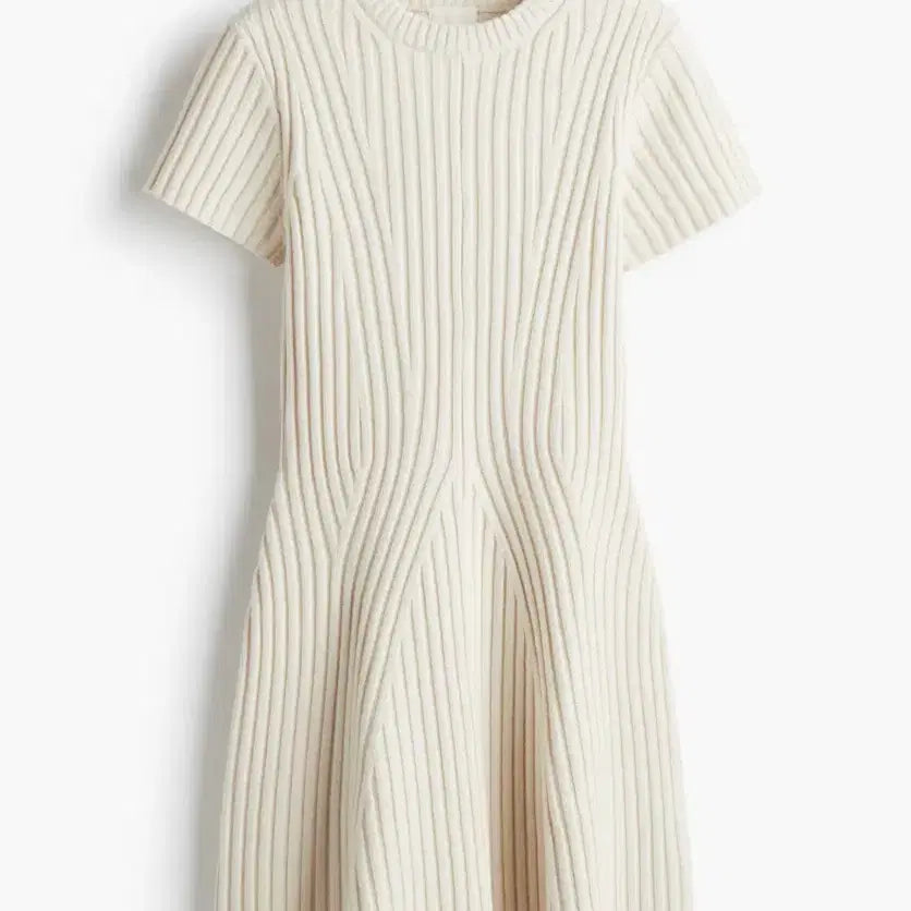 [BUNJANG] H&amp;M Knit Dress / H&amp;M 립니트원피스