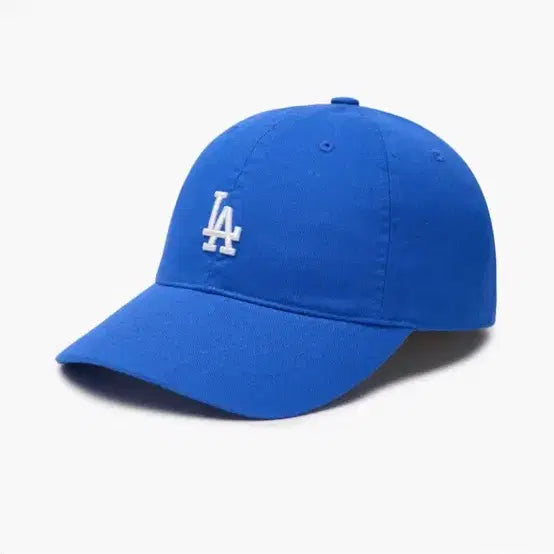 [BUNJANG] LA Dodgers Blue Ball Cap / LA 다저스 블루 볼캡 모자