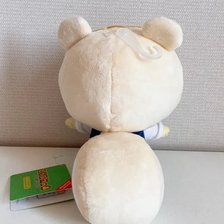 [SOLD OUT] 동물의 숲 쭈니 인형 S 정품