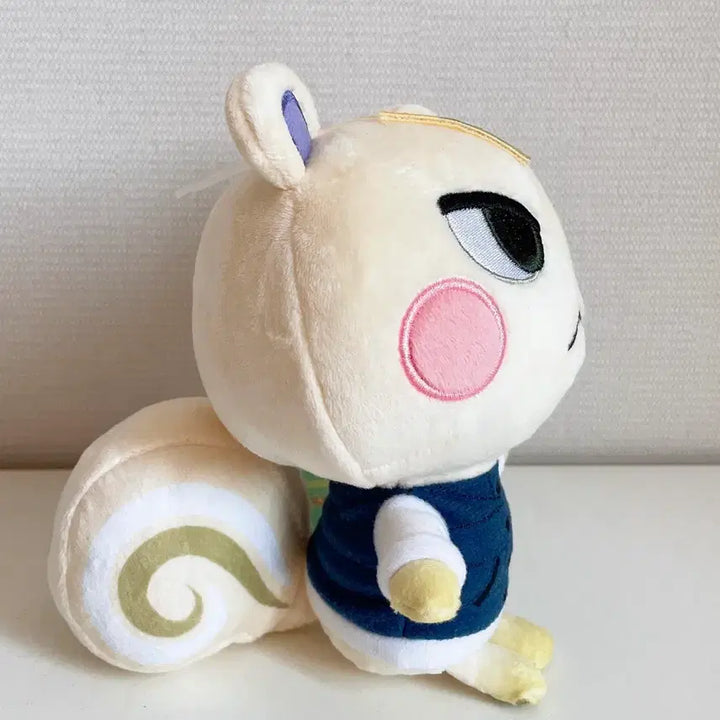 [SOLD OUT] 동물의 숲 쭈니 인형 S 정품