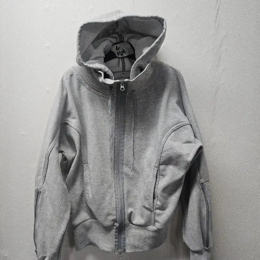 [BUNJANG] Adidas Stella McCartney 2-Way Hooded Sweatshirt / 아디다스 스텔라맥카트니 2WAY후드 스웻 85
