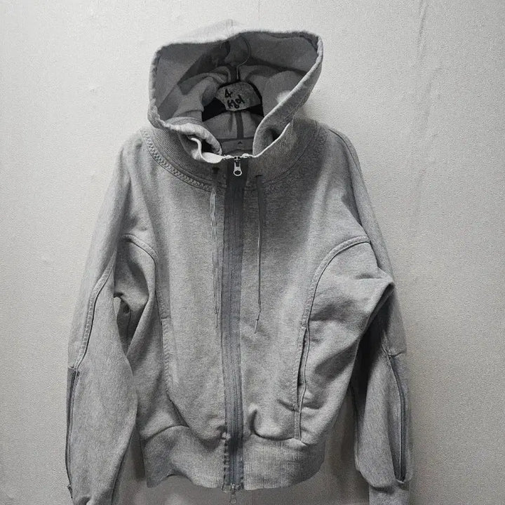 [BUNJANG] Adidas Stella McCartney 2-Way Hooded Sweatshirt / 아디다스 스텔라맥카트니 2WAY후드 스웻 85