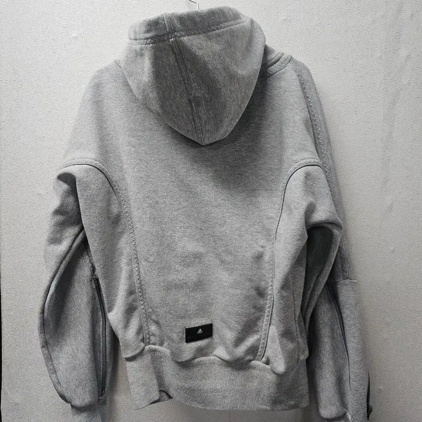 [BUNJANG] Adidas Stella McCartney 2-Way Hooded Sweatshirt / 아디다스 스텔라맥카트니 2WAY후드 스웻 85