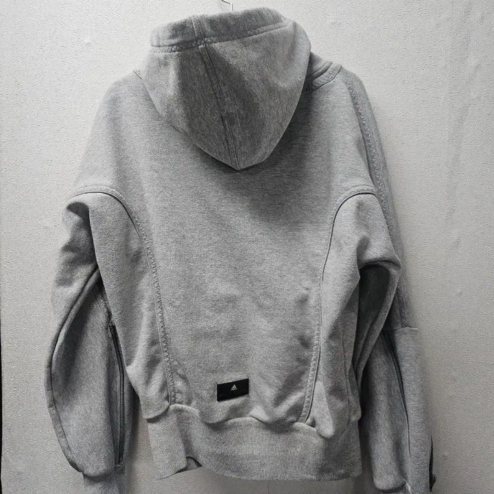 [BUNJANG] Adidas Stella McCartney 2-Way Hooded Sweatshirt / 아디다스 스텔라맥카트니 2WAY후드 스웻 85