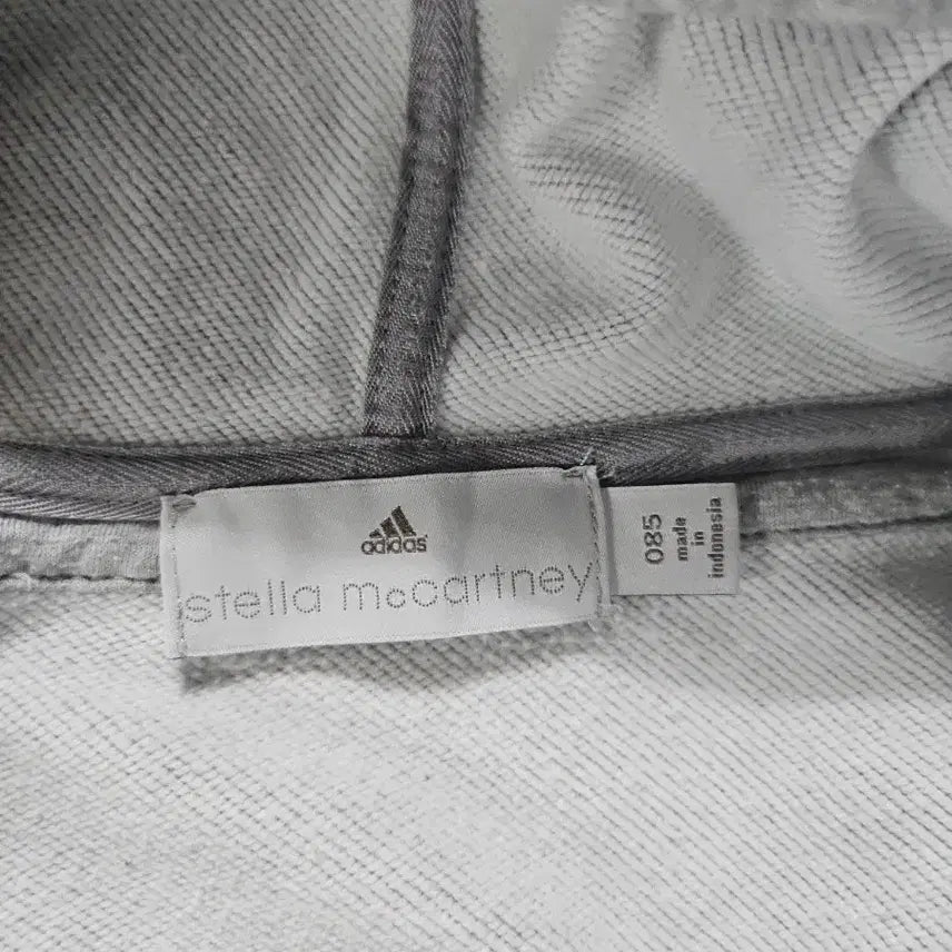 [BUNJANG] Adidas Stella McCartney 2-Way Hooded Sweatshirt / 아디다스 스텔라맥카트니 2WAY후드 스웻 85
