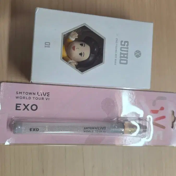 [SOLD OUT] 엑소굿즈