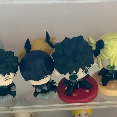 [BUNJANG] Kaiju No. 8 Gacha Bundle Set / 괴수8호 가챠 일괄판매