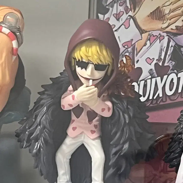 [BUNJANG] Corazon World Collectable Figure / 코라손 월콜 피규어