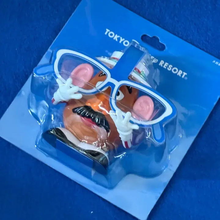 [BUNJANG] Tokyo Disney Resort Mr. Potato Head Figure / 도쿄 디즈니 리조트 미스터 포테이토 헤드