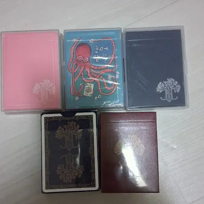 [SOLD OUT] ph 마술카드 필트레 급처 일괄