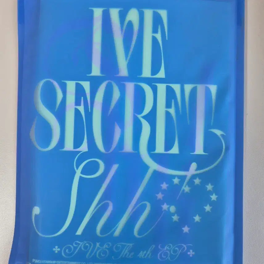 [SOLD OUT] IVE SECRET 미개봉 앨범