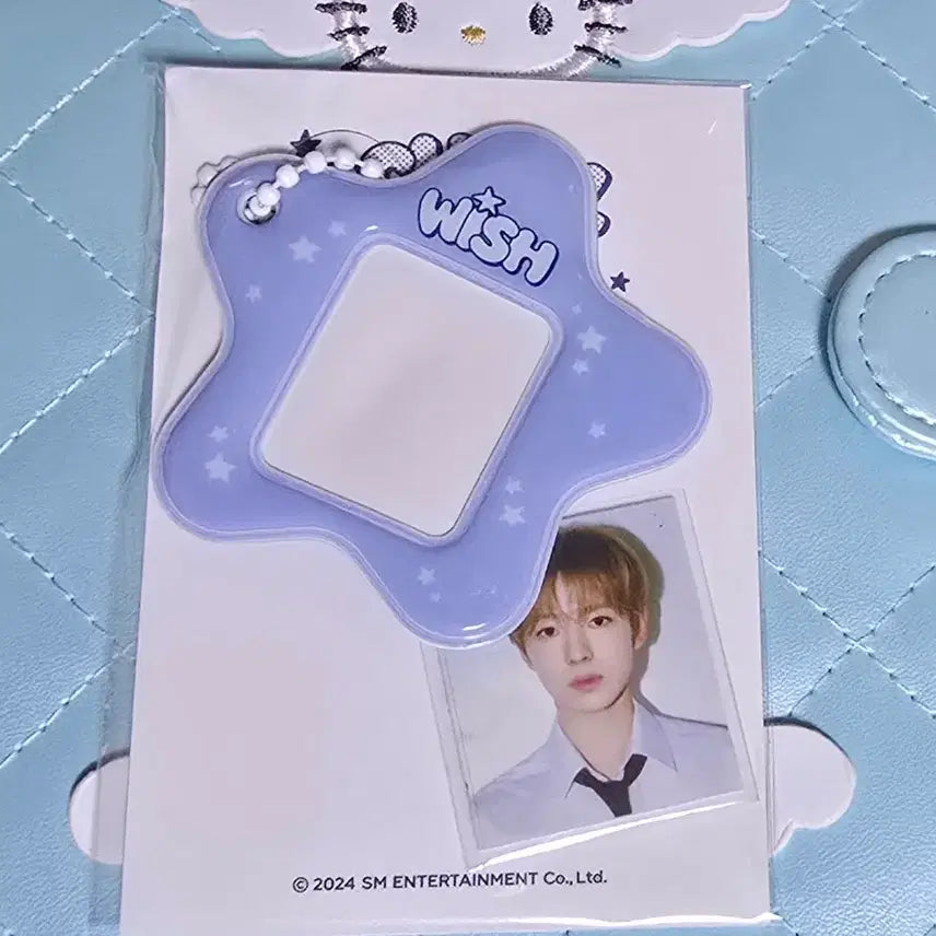 [SOLD OUT] 미개봉) 유우시 증사 스오위 스쿨오브위시 nct wish 엔시티위시