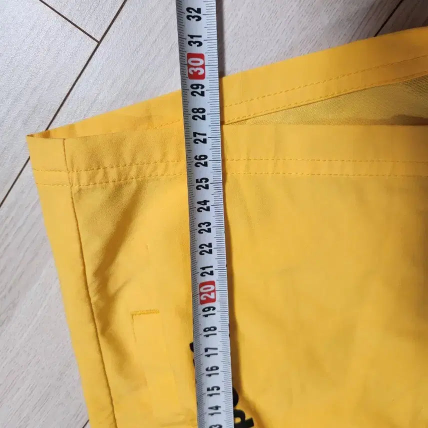 [BUNJANG] Le Coq Sportif Shorts Size 75 / 르꼬끄 반바지 스포르티브 쇼츠 사이즈75 m세탁으로 인한 구김 외에