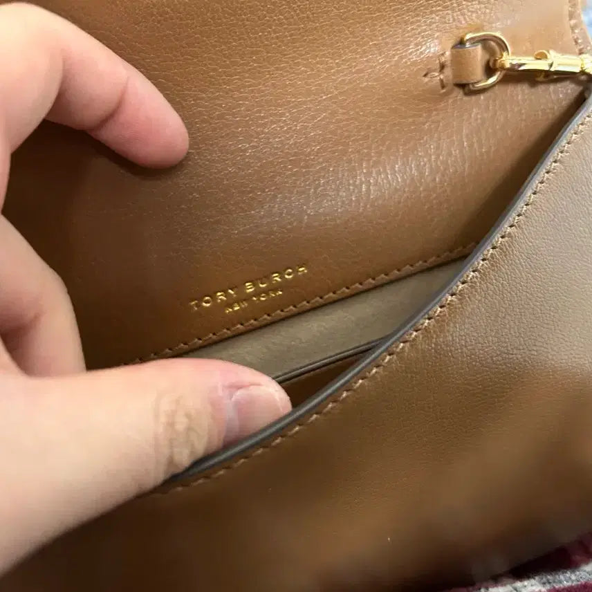 [BUNJANG] Tory Burch Reva Convertible Clutch Shoulder Bag / 1회착 토리버치 리바 컨버터블 클러치 숄더