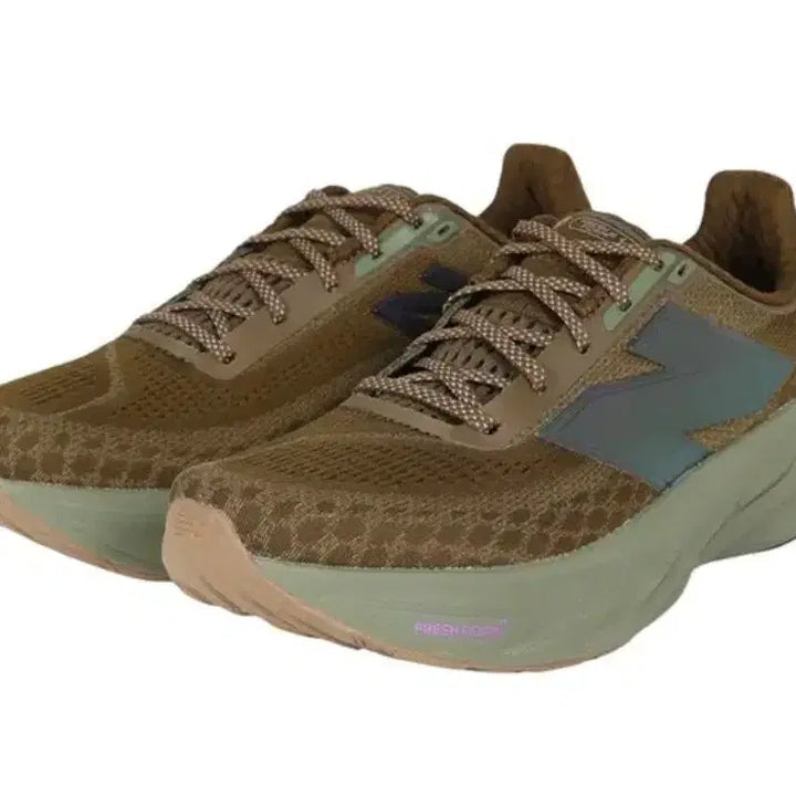 [BUNJANG] New Balance Fresh Foam 1080 v14 Running Shoes / 뉴발란스 프레쉬폼 1080 v14 런닝화 카키 올리브 265미리
