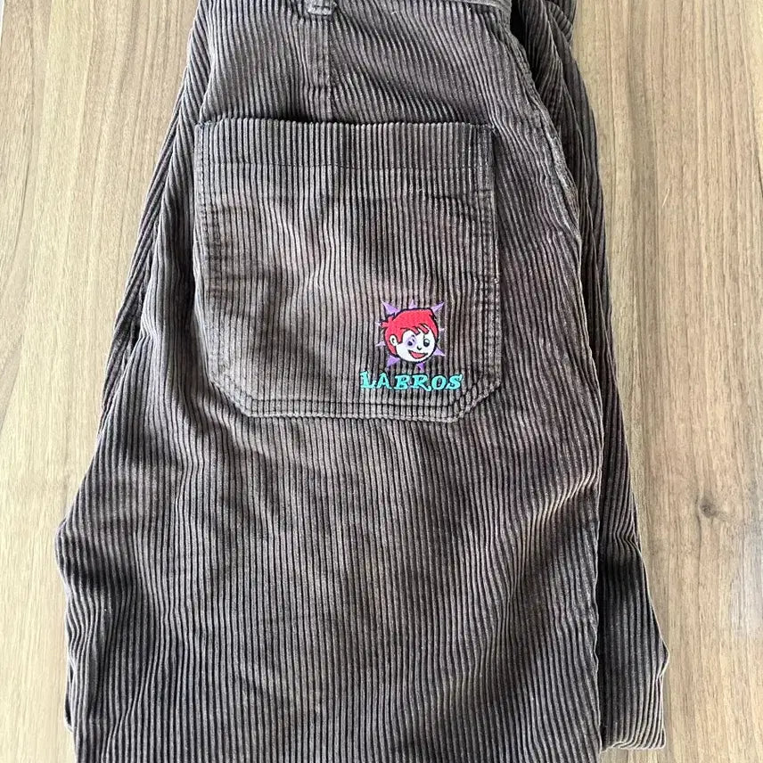 [BUNJANG] Labros Corduroy Pants (M) / 라브로스 코듀로이 팬츠 M
