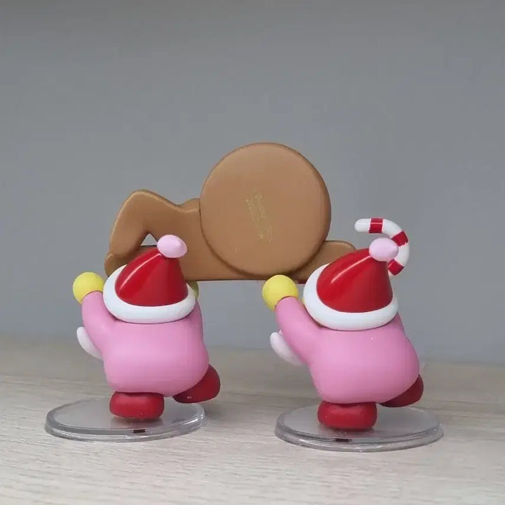 [SOLD OUT] 쿠키런 킹덤 용감한 쿠키 피규어 6종 일괄로만 판매합니다.