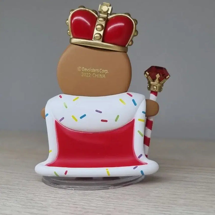 [SOLD OUT] 쿠키런 킹덤 용감한 쿠키 피규어 6종 일괄로만 판매합니다.