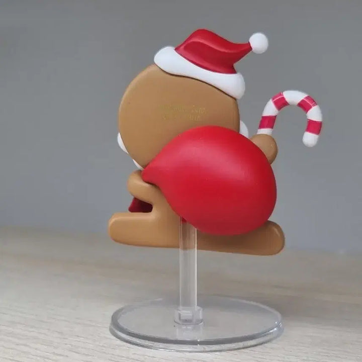 [SOLD OUT] 쿠키런 킹덤 용감한 쿠키 피규어 6종 일괄로만 판매합니다.