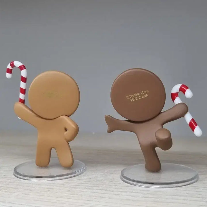 [SOLD OUT] 쿠키런 킹덤 용감한 쿠키 피규어 6종 일괄로만 판매합니다.