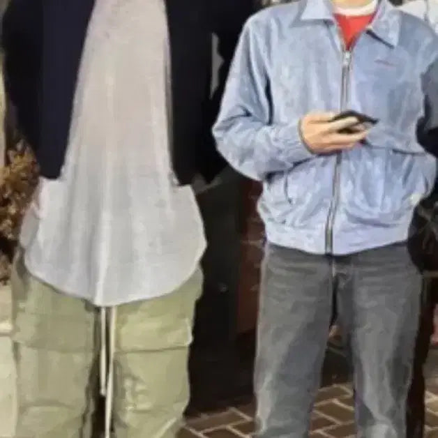 [BUNJANG] Fear Of God 7th Military Cargo Pants Army Green / Fear Of God 7TH 밀리터리 카고팬츠 아미 그린