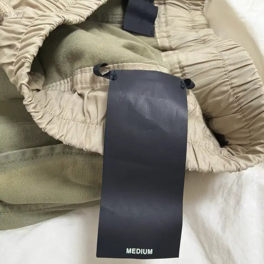 [BUNJANG] Fear Of God 7th Military Cargo Pants Army Green / Fear Of God 7TH 밀리터리 카고팬츠 아미 그린