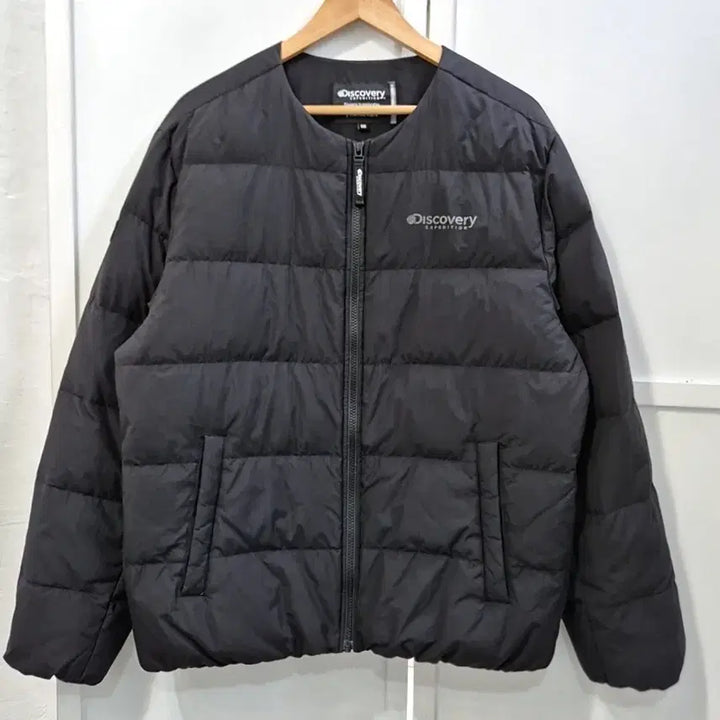 [BUNJANG] Discovery Goose Down Lightweight Padded Jacket Men&