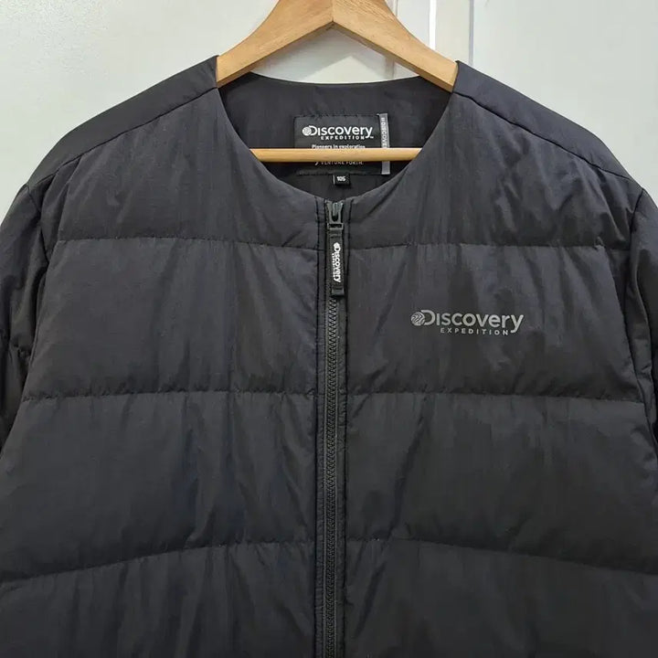 [BUNJANG] Discovery Goose Down Lightweight Padded Jacket Men&