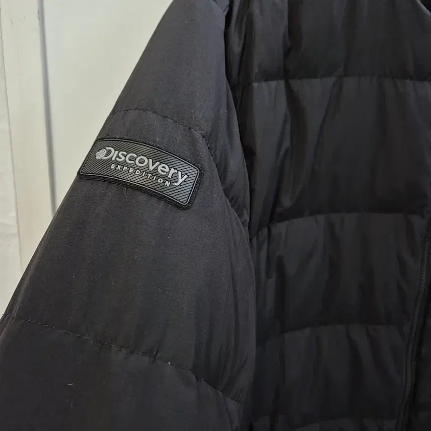 [BUNJANG] Discovery Goose Down Lightweight Padded Jacket Men&