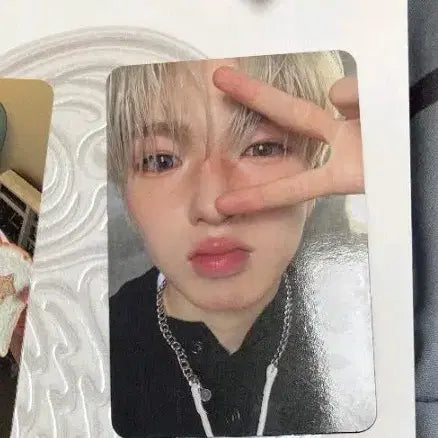 [BUNJANG] Anteros Sakuya Photocard / 안테로스 사쿠야 포카 팔아용