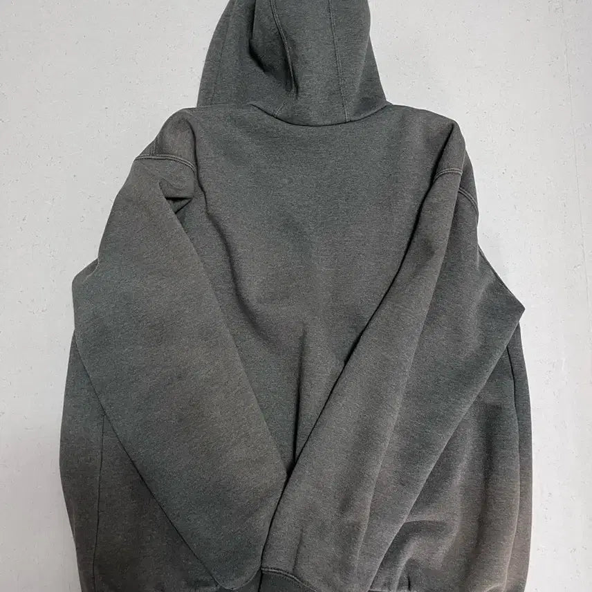 [BUNJANG] Carhartt Thermal Hooded Zip-up Carbon Heather M / 칼하트 써멀 후드집업 카본헤더 M