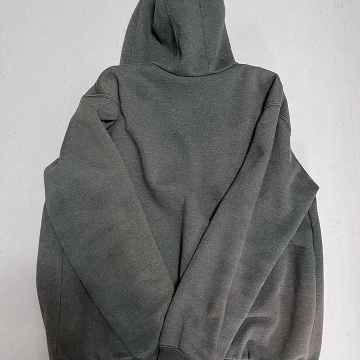 [BUNJANG] Carhartt Thermal Hooded Zip-up Carbon Heather M / 칼하트 써멀 후드집업 카본헤더 M