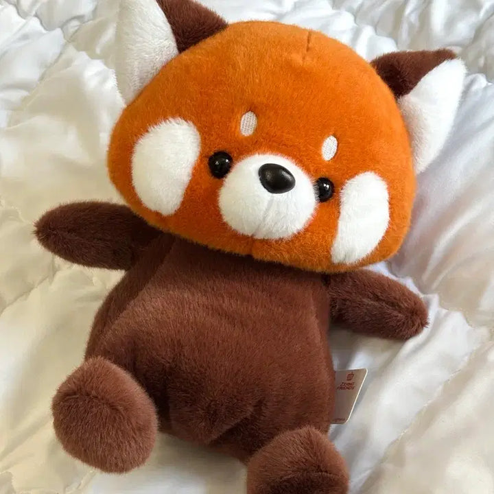 [BUNJANG] Red Panda Plush Toy (28cm) / 레서판다 봉제인형 (28CM)