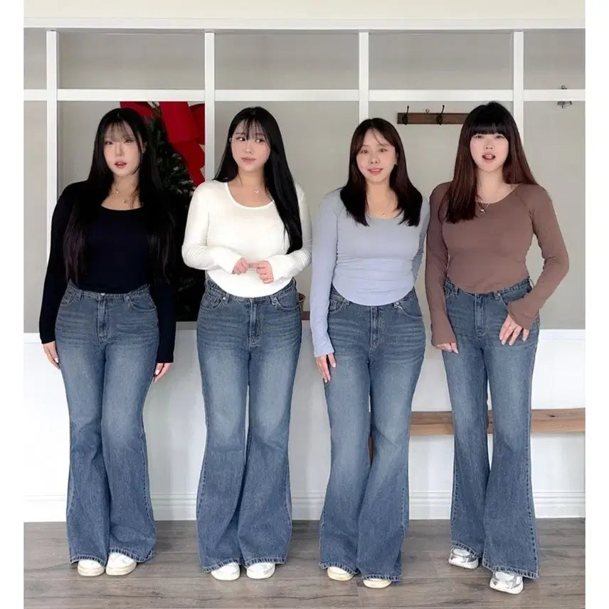 [BUNJANG] Freha OOTP 04 Bootcut Pants XL / 프리하다 OOTP 04 부츠컷팬츠 xl