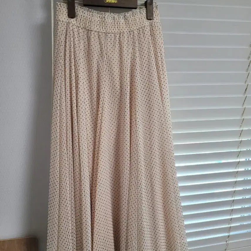 [BUNJANG] Skutian Chiffon Skirt / 스커티안 샤스커트