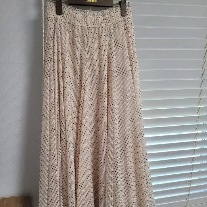[BUNJANG] Skutian Chiffon Skirt / 스커티안 샤스커트