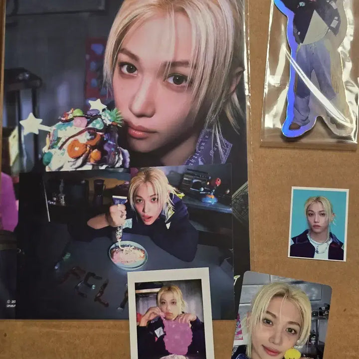 [BUNJANG] Stray Kids Felix 2026 Season&