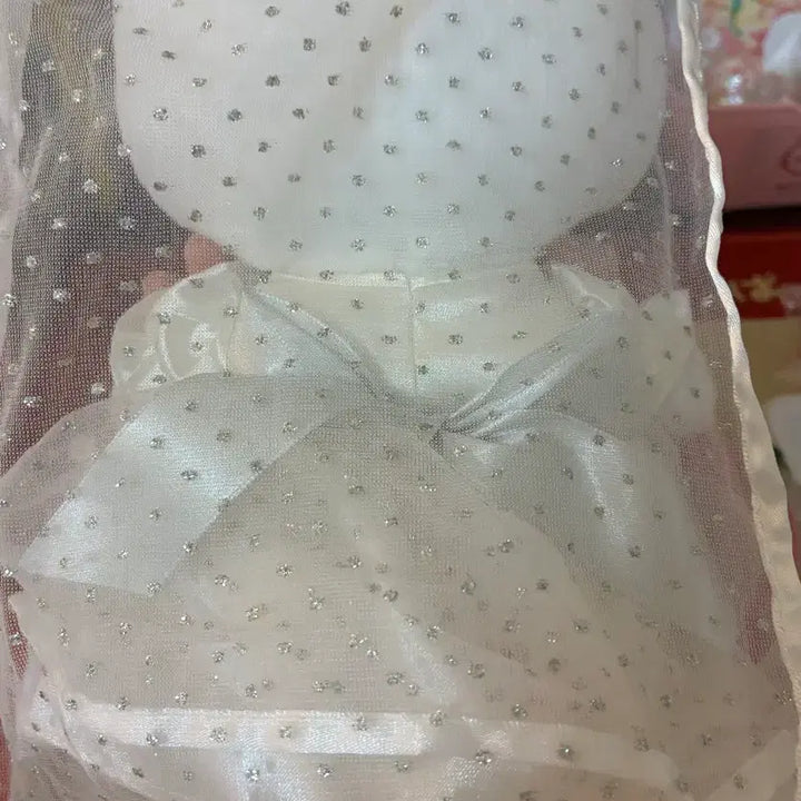 [BUNJANG] Hello Kitty Daniel Wedding Doll Set / 헬로키티 다니엘 웨딩 인형 세트