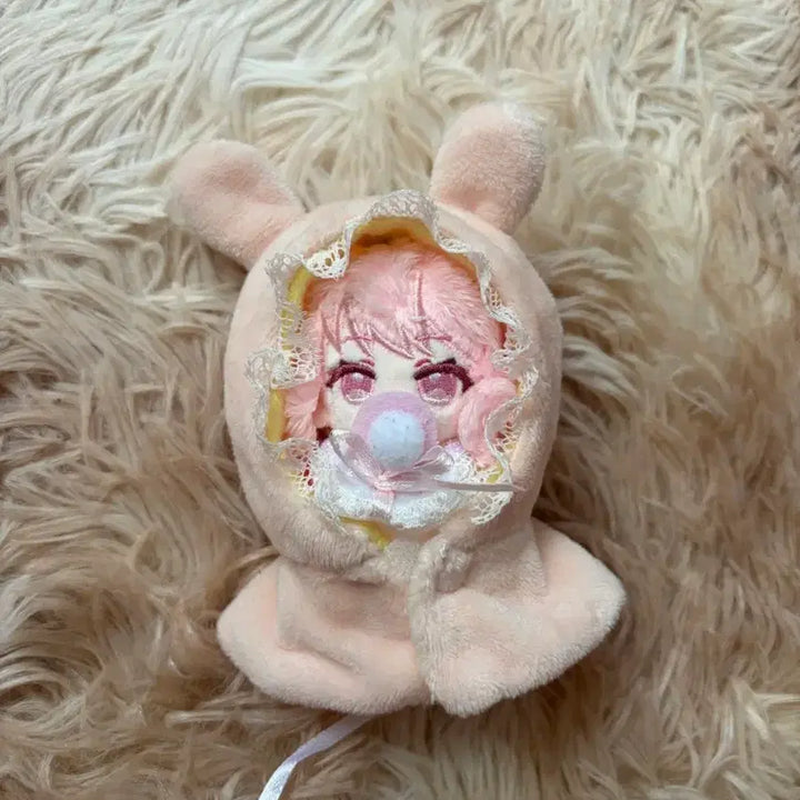 [BUNJANG] Project Sekai Mizuki Akiyama Plush Doll / <<급전할인>>프세카 미즈키 와기미즈냥 솜인형 판매 (옷 포함)