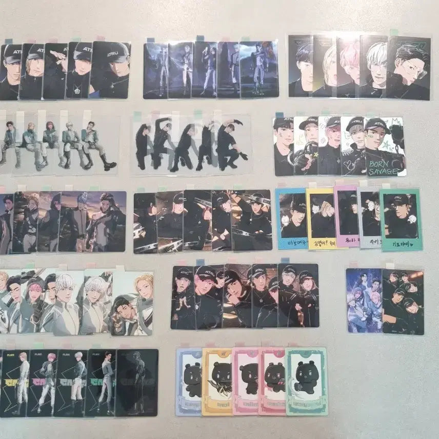 [BUNJANG] PLAVE Caligo 2 Bundle Set Photocard Album / 플레이브 칼리고2 포카앨범 전체 드볼
