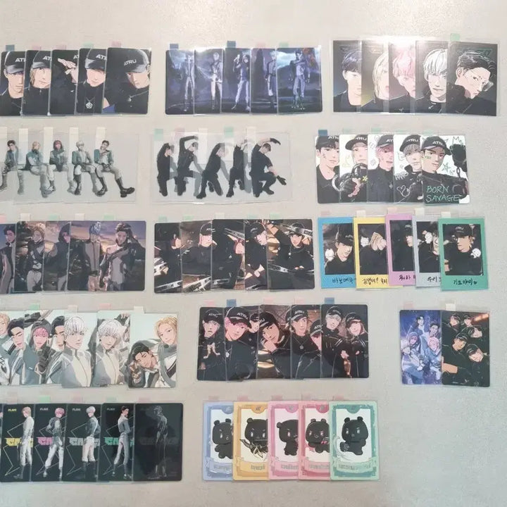 [BUNJANG] PLAVE Caligo 2 Bundle Set Photocard Album / 플레이브 칼리고2 포카앨범 전체 드볼