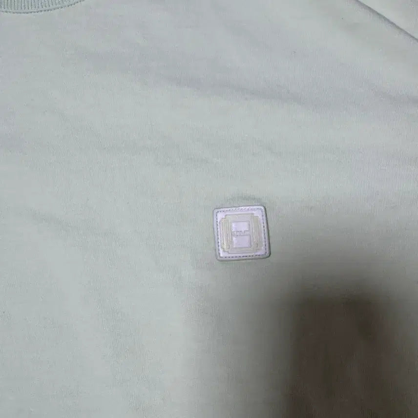 [BUNJANG] Solid Homme Back Logo T-shirt Neon Wooyoungmi Long Sleeve / 솔리드옴므 백로고 반팔 티셔츠 형광 우영미 긴팔 무신사 솔드아웃 크림