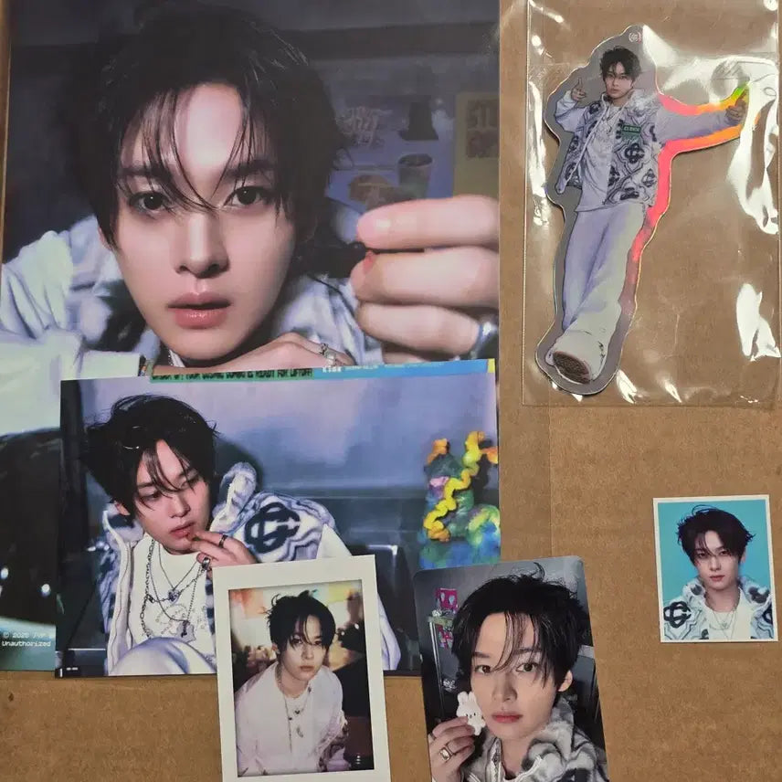 [BUNJANG] Stray Kids 2026 Season&