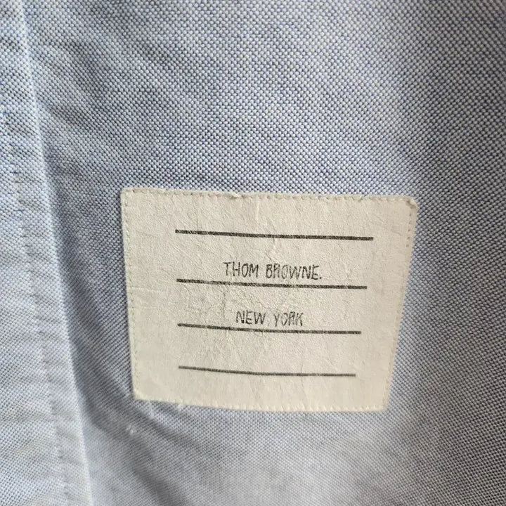 [SOLD OUT] 톰브라운 정품 셔츠