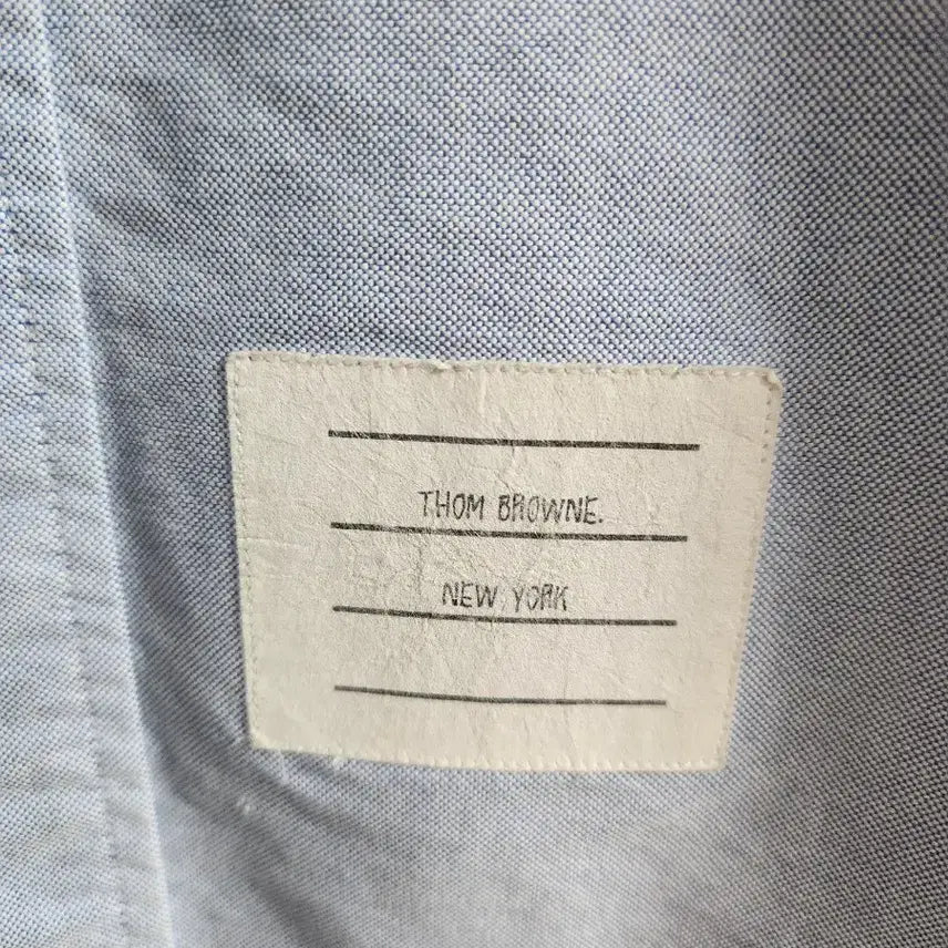 [SOLD OUT] 톰브라운 정품 셔츠