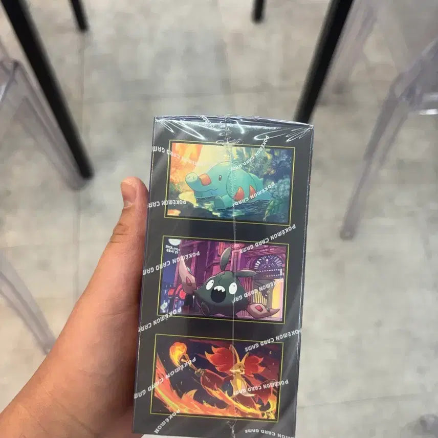 [SOLD OUT] 포켓몬 카드 닌자 스피너