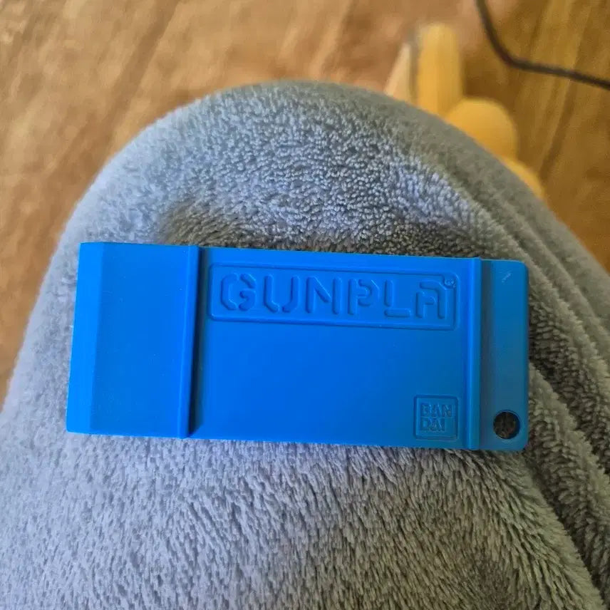 [BUNJANG] Bandai Gundam Model Kit Part Separator Tool - Blue / 반다이 건프라 파츠 분리 도구 블루